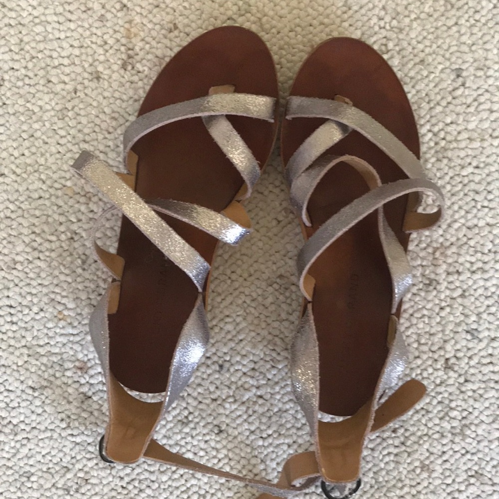Lucky brand sandals